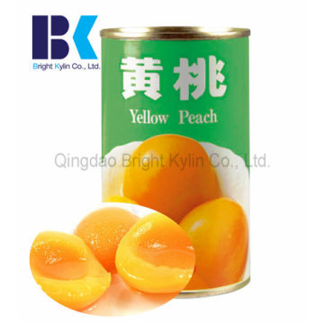 Go out to Travel Essential Canned Yellow Peach